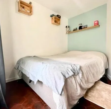 Charming Two Appartement Parijs