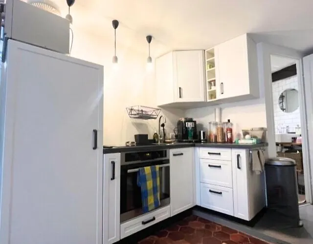 Apartmán Charming Two Paříž